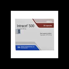 Picture of Intracef 500 Capsule